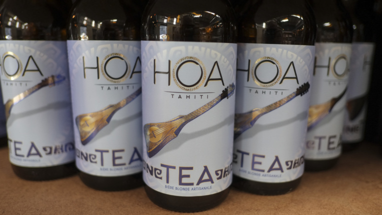 La brasserie Hoa, des pintes et des potes La brasserie Hoa, des pintes et des potes