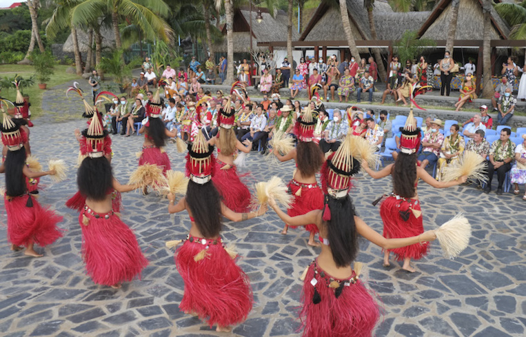 'Ōutu’araea de nouveau flamboyant 'Ōutu’araea de nouveau flamboyant