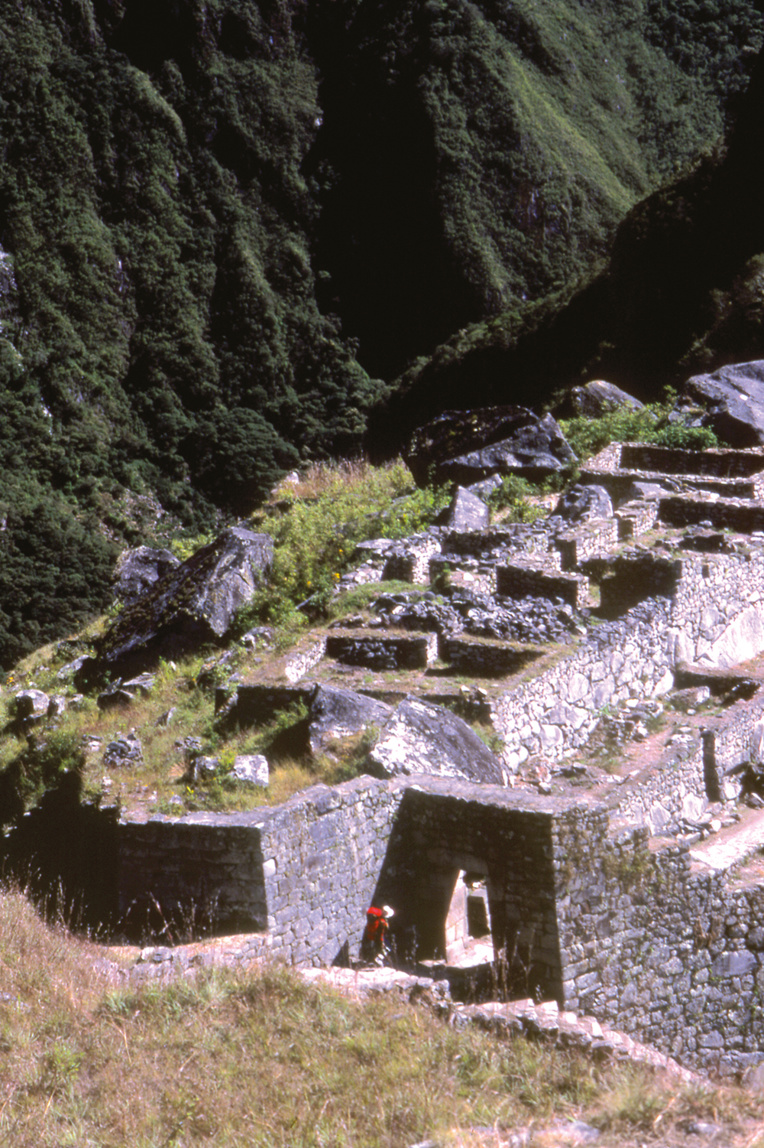 Machu Picchu : Les espagnols savaient Machu Picchu : Les espagnols savaient