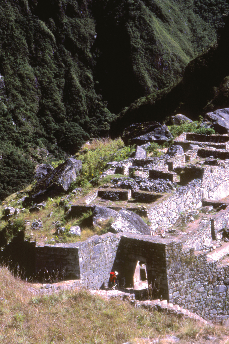 Machu Picchu : Les espagnols savaient