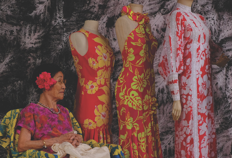 Augustine, reine des purotu Augustine, reine des purotu