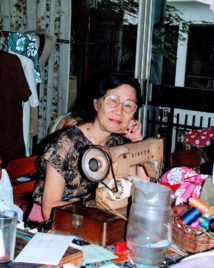 Augustine, reine des purotu Augustine, reine des purotu