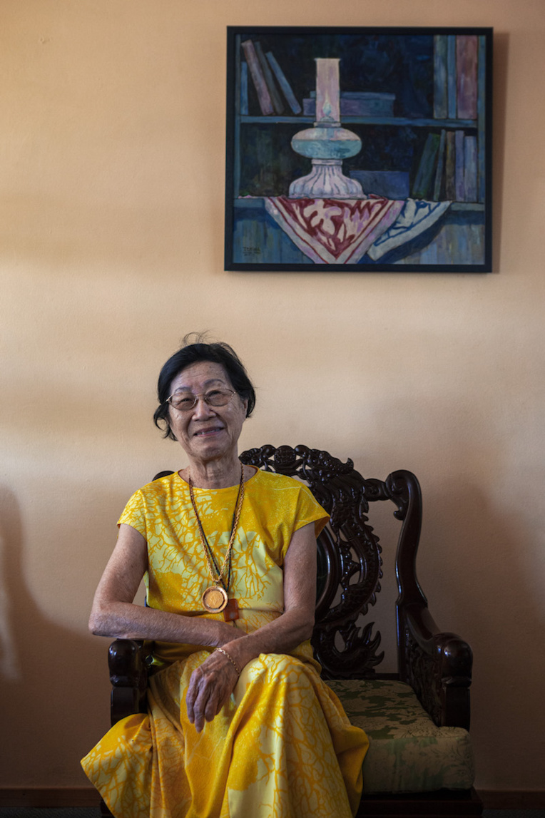 Augustine, reine des purotu Augustine, reine des purotu