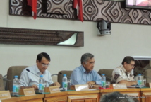 Réunion du Comité de suivi sur le plan de redressement à Paris