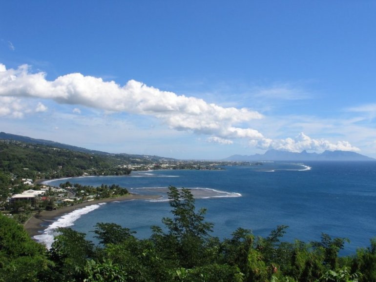 Arue-Mahina : la question de la limite territoriale déjà évoquée et réglée en 1959