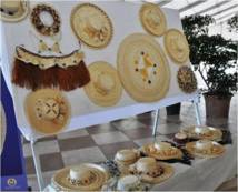 Inauguration de la 11ème édition du salon des îles Australes