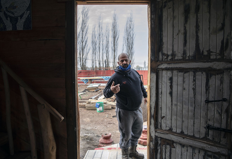 L'amertume des héros: le destin des 33 rescapés des mines de l'Atacama, 10 ans après L'amertume des héros: le destin des 33 rescapés des mines de l'Atacama, 10 ans après