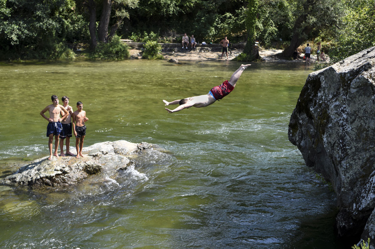 Orages et pics de chaleur en cette journée de chassés-croisés