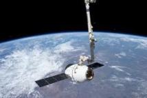 La capsule Dragon de SpaceX a amerri sans encombre après une mission à l'ISS