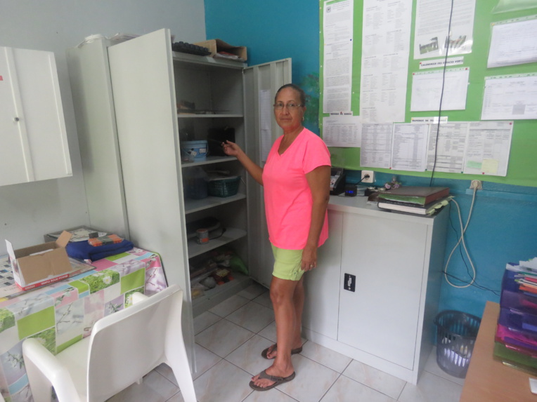 Consternation après le cambriolage du centre Fare Arii à Moorea