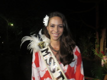 La belle revanche de Rarahu Vernaudon, nouvelle Miss Moorea