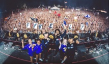 Le groupe Major Lazer à Tahiti le 29 août Le groupe Major Lazer à Tahiti le 29 août