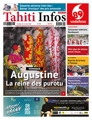 Cliquez sur la Une pour lire le journal Cliquez sur la Une pour lire le journal