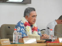 Tourisme : Oscar Temaru répond à  Edouard Fritch