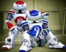 Nao le petit robot français dans le peloton de tête de la robotique