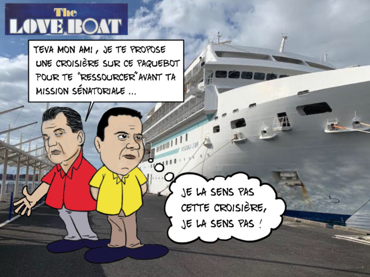 "J'y vais ou j'y vais pas ?", par Munoz