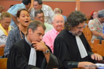 Procès en appel des emplois fictifs : QPC rejetées, exceptions de nullité jointes au fond