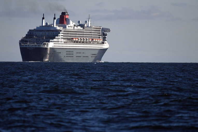 Croisières: l'espoir d'un retour en mer en août commence à prendre l'eau