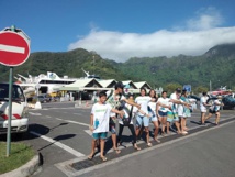 Une course écologique sur l'île soeur Une course écologique sur l'île soeur