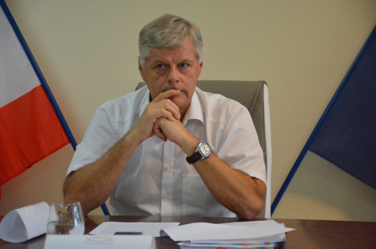 Jacques Mérot a été débarqué lundi de la présidence de l'Autorité polynésienne de la concurrence.
