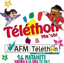 La coordination locale du Téléthon a réceptionné son matériel