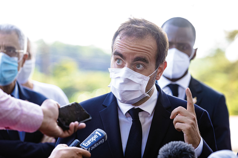 N-Calédonie: les mesures sanitaires "pas de nature à empêcher" le référendum N-Calédonie: les mesures sanitaires "pas de nature à empêcher" le référendum