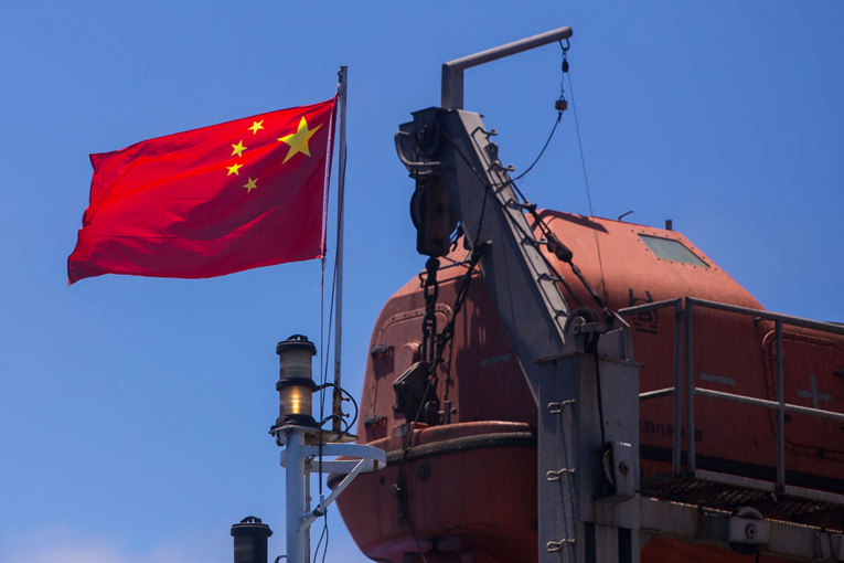 Galapagos: la Chine décrète une interdiction de pêche à ses navires Galapagos: la Chine décrète une interdiction de pêche à ses navires