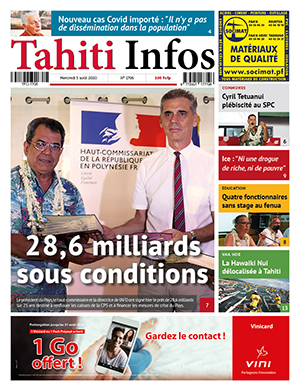 Cliquez sur la Une pour lire le journal Cliquez sur la Une pour lire le journal