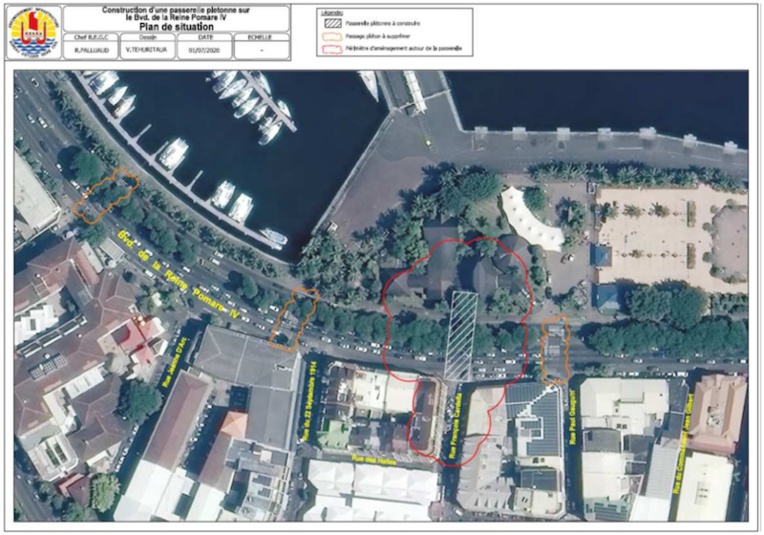 Les nouveaux feux du front de mer bientôt supprimés