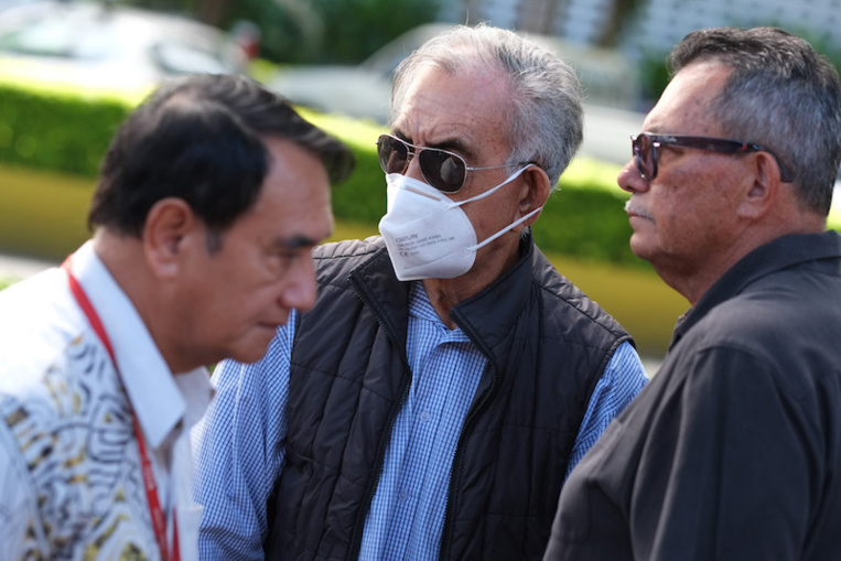 Le Conseil national des barreaux prend la défense d'Oscar Temaru Le Conseil national des barreaux prend la défense d'Oscar Temaru