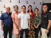 Quatre journalistes plein d'avenir Quatre journalistes plein d'avenir