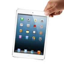 L'iPad mini d'Apple en vente en Europe après une sortie discrète en Asie