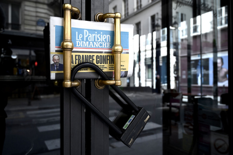 Crise dans les médias: les licenciements se poursuivent