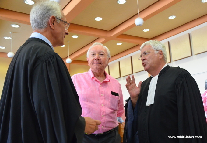 Emplois fictifs : les réquisitions prononcées mardi