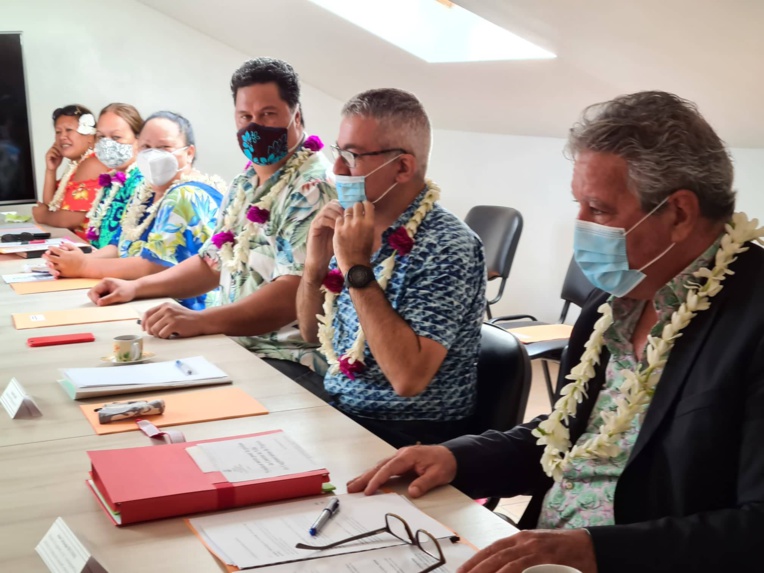 Bouissou élu aux forceps à la tête du Contrat de ville Bouissou élu aux forceps à la tête du Contrat de ville