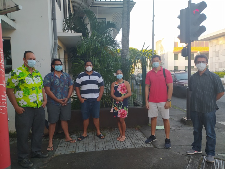 Les fonctionnaires stagiaires restent au fenua Les fonctionnaires stagiaires restent au fenua