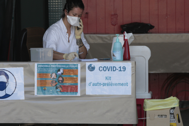 43 nouveaux cas de Covid-19, des analyses toujours en cours