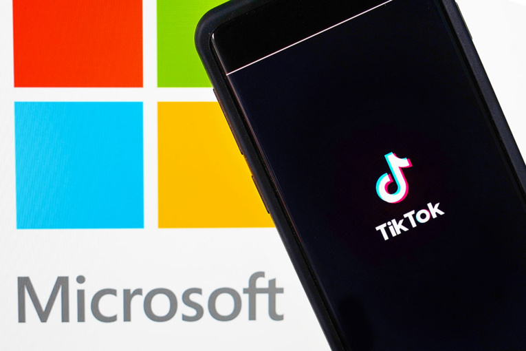 L'application TikTok dans le viseur de la Cnil