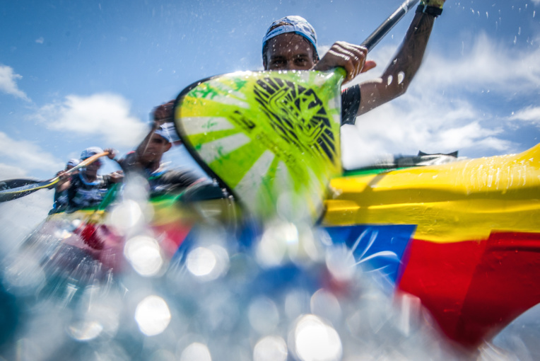 La Vodafone Channel Race dans les starting-blocks La Vodafone Channel Race dans les starting-blocks