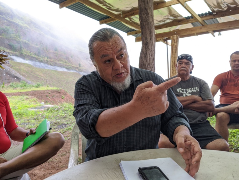 Miri : Joinville Pomare demande aux autorités «de prendre leurs dispositions» Miri : Joinville Pomare demande aux autorités «de prendre leurs dispositions»