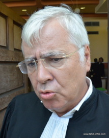 Emplois fictifs jugés en appel : 4 ans, dont 2 ferme, requis contre Flosse 