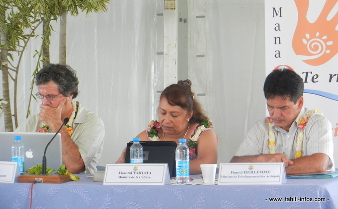 La tournée gouvernementale ne passionne pas