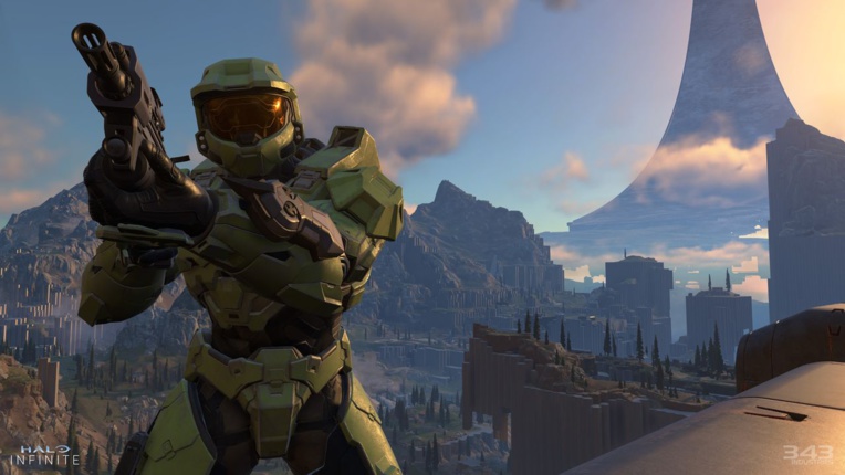 Jeu vidéo: Halo Infinite, l'un des jeux Xbox les plus attendus, repoussé à 2021