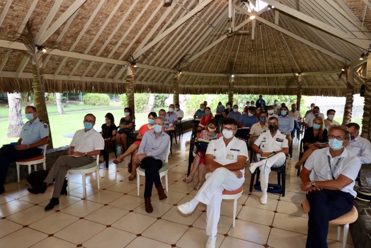 La vigilance Covid rappelée aux services de l’Etat La vigilance Covid rappelée aux services de l’Etat