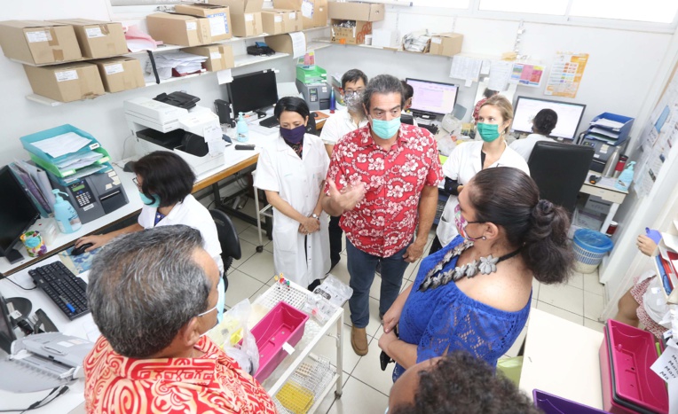 Un second appareil d'extraction moléculaire promis à l'ILM Un second appareil d'extraction moléculaire promis à l'ILM