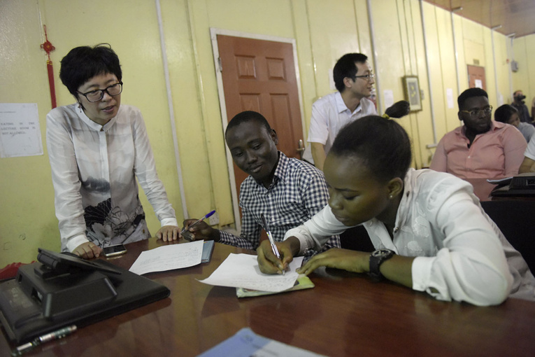 La Chine accuse les USA de "diaboliser" ses instituts Confucius La Chine accuse les USA de "diaboliser" ses instituts Confucius