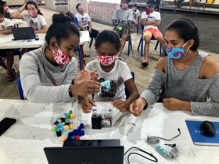 Master Robot : future Hawaiki Nui de la robotique