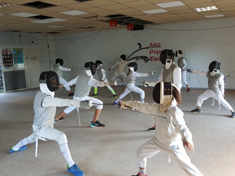 crédit Aito escrime crédit Aito escrime