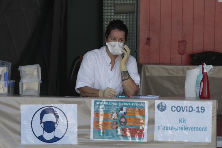 130 cas confirmés au 15 août