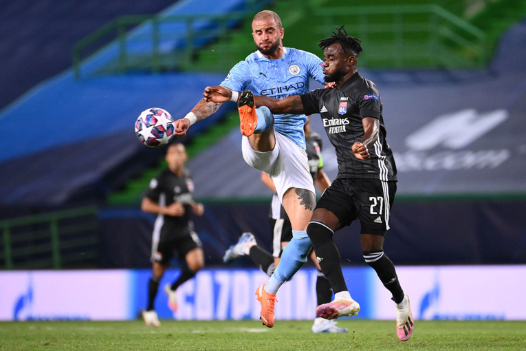 C1: l'été fou du foot français, Lyon et le PSG en demies pour rêver C1: l'été fou du foot français, Lyon et le PSG en demies pour rêver